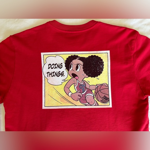 NWOT Outdoor Voices & Akira Yonekawa Sweatshirt Small - Picture 3 of 5